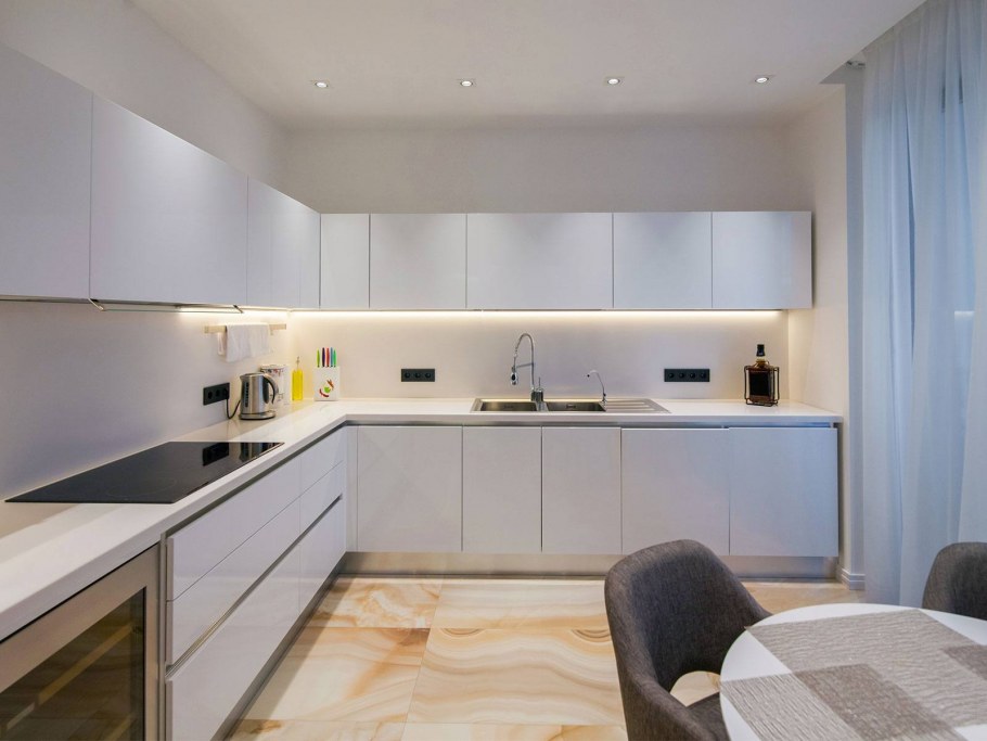 Подсветка для кухни