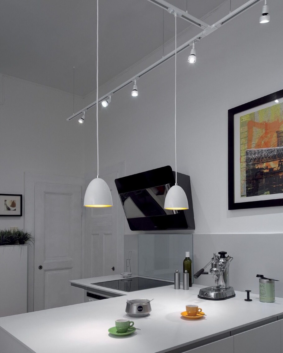 Трековый светильник SLV 1phase-track para Cone 14 1001968