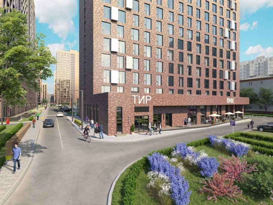 Шерлок Бич отель