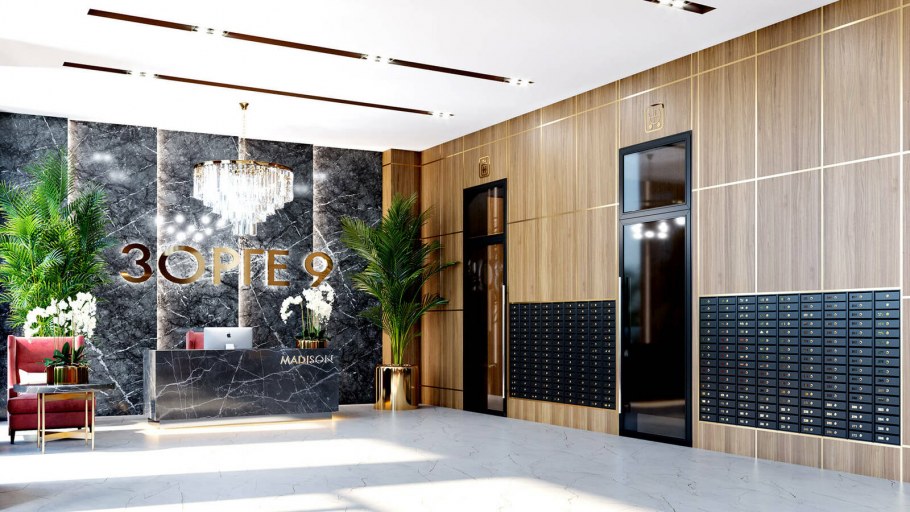 Кабинет руководителя Монарх