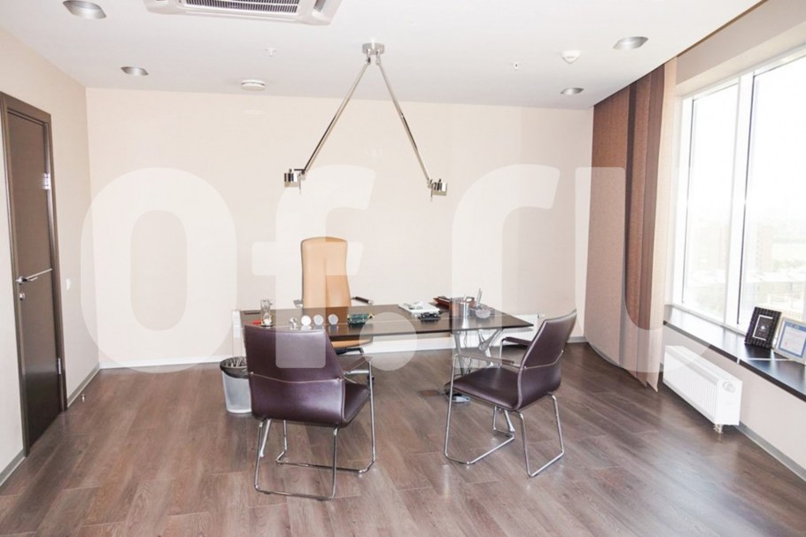 Кабинет Monarch (White)