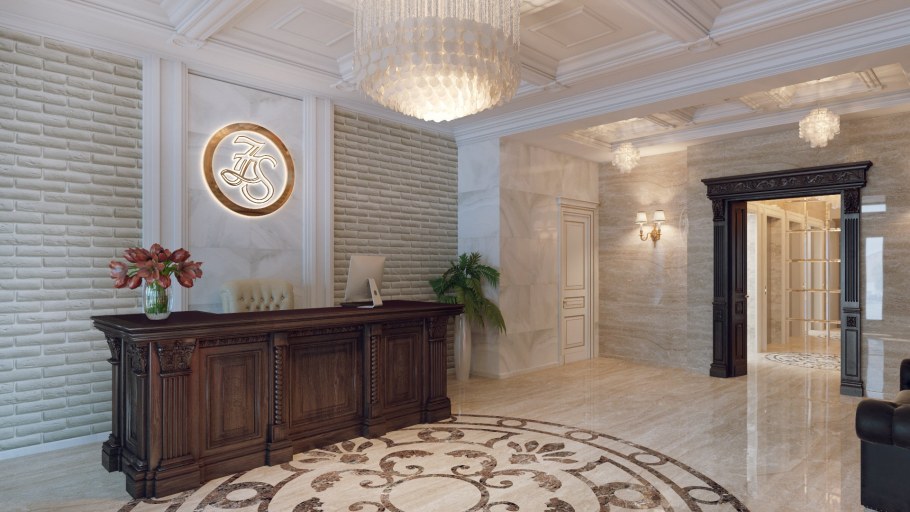 Отель Хорошов