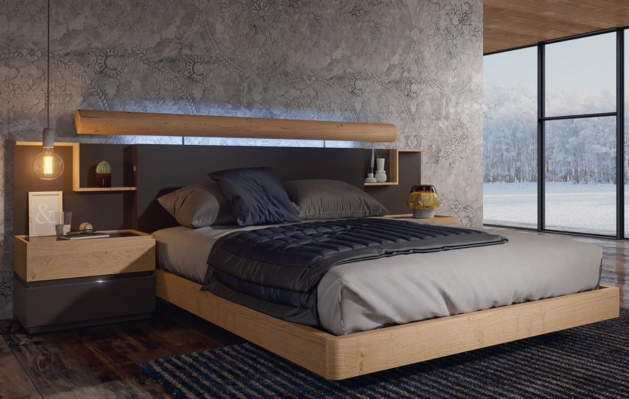 Кровать 180х200 Модерн