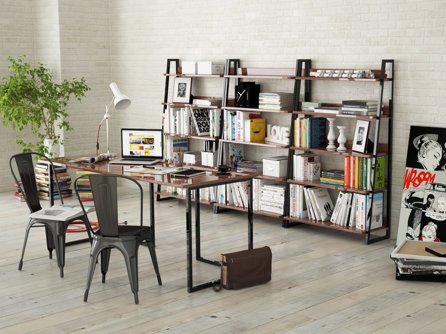 Стеллаж ОГОГО Обстановочка