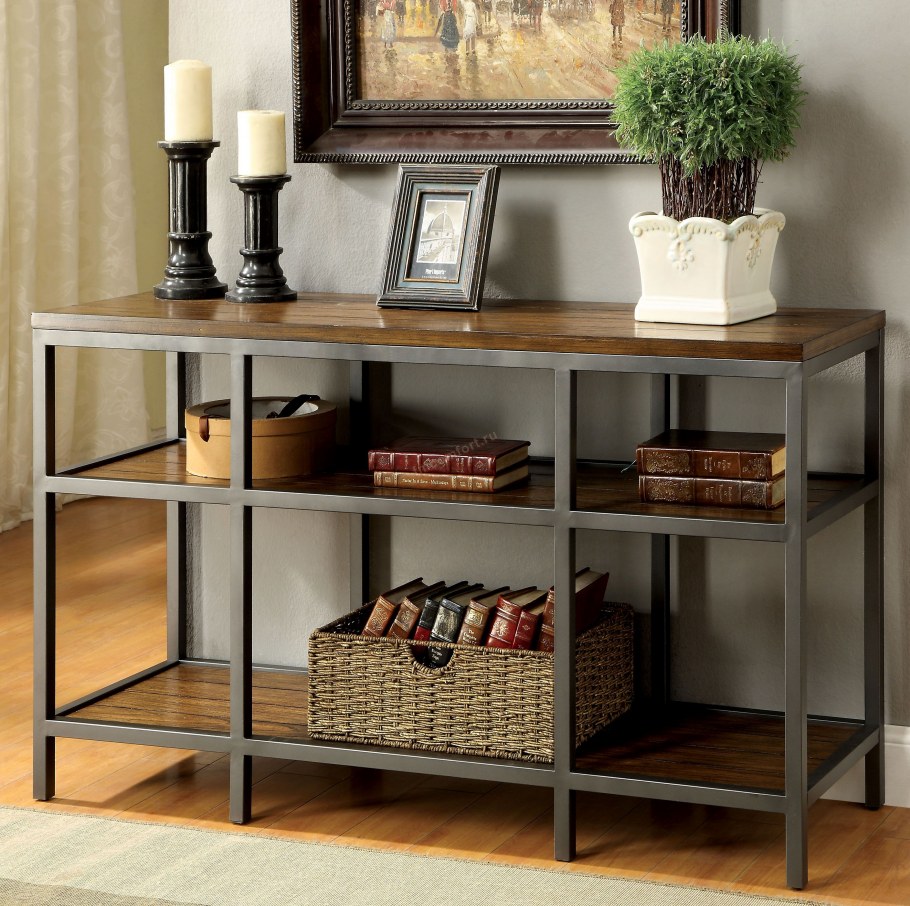 Стеллаж Файн-2 белый