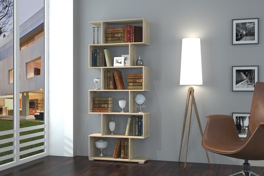 Стеллаж Vintage Iron Stella