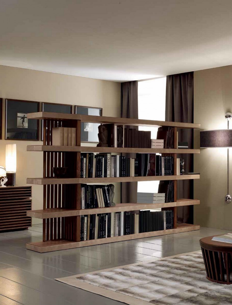 Стеллаж Wally Cattelan Italia белый