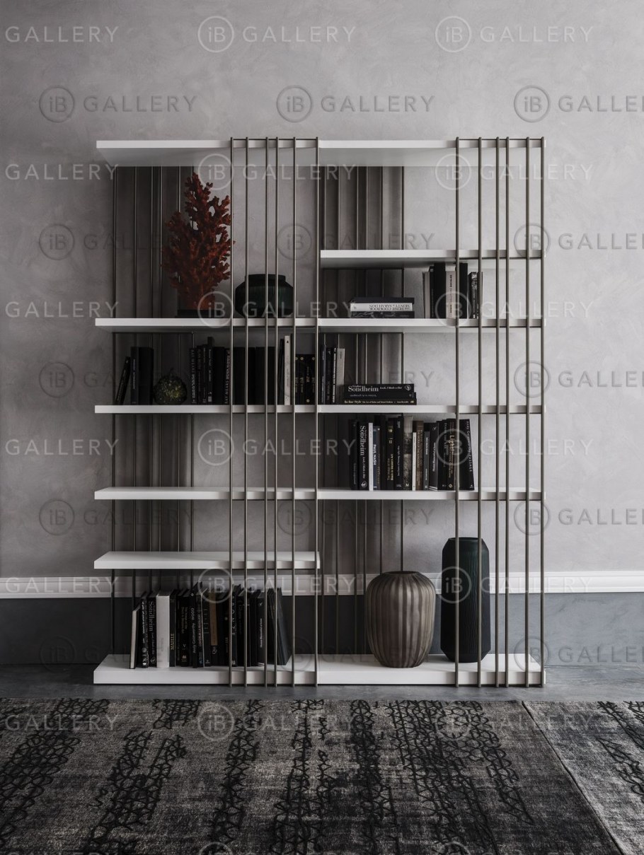 Стеллаж Hoff Вэйв-2