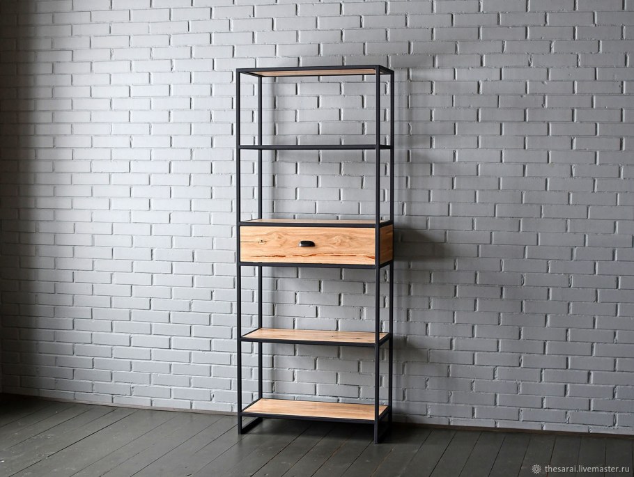 Стеллаж Сокол-мебель ст-5