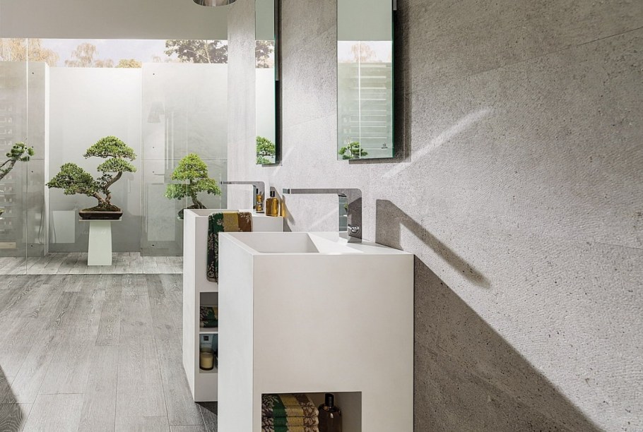Керамогранит Porcelanosa Dover acero