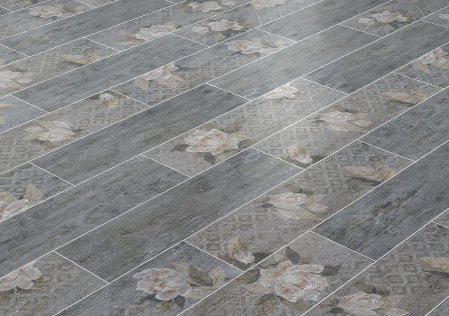 Керамогранит Kerama Marazzi Поджио цветы