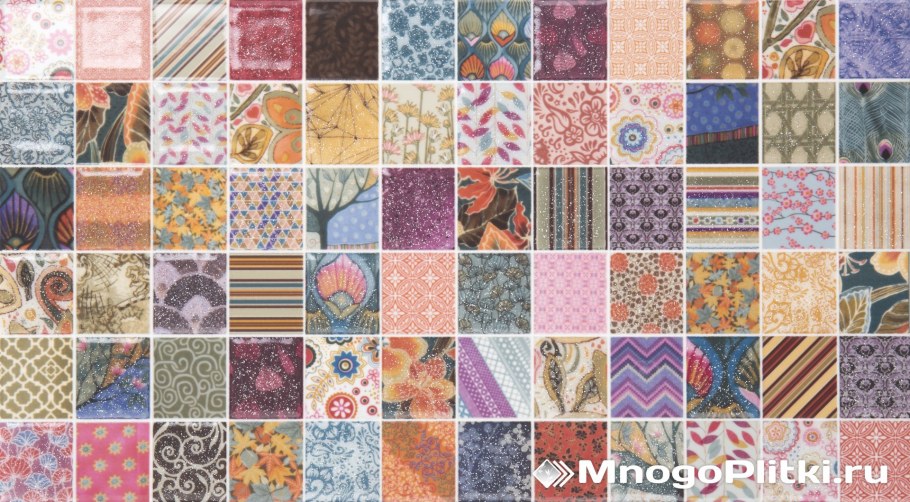 Плитка Керадим Блум