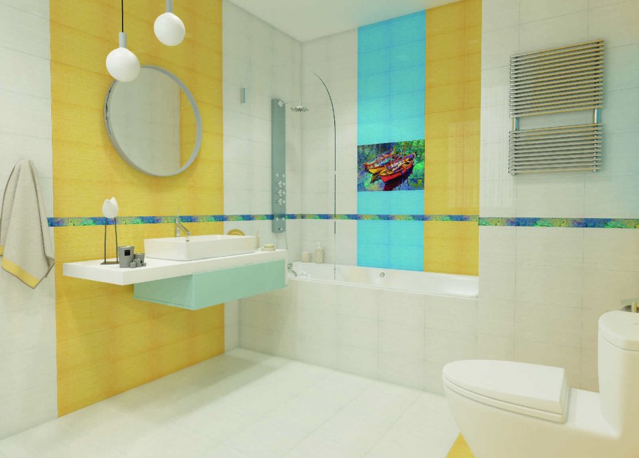 Плитка терракота Альба