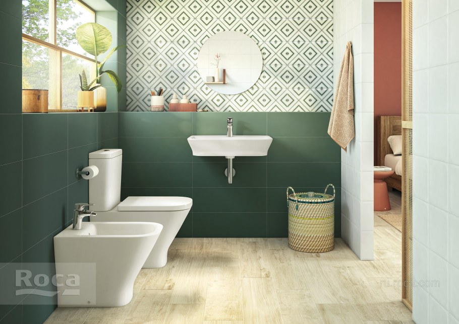 Плитка Samba Jade 21,4х61