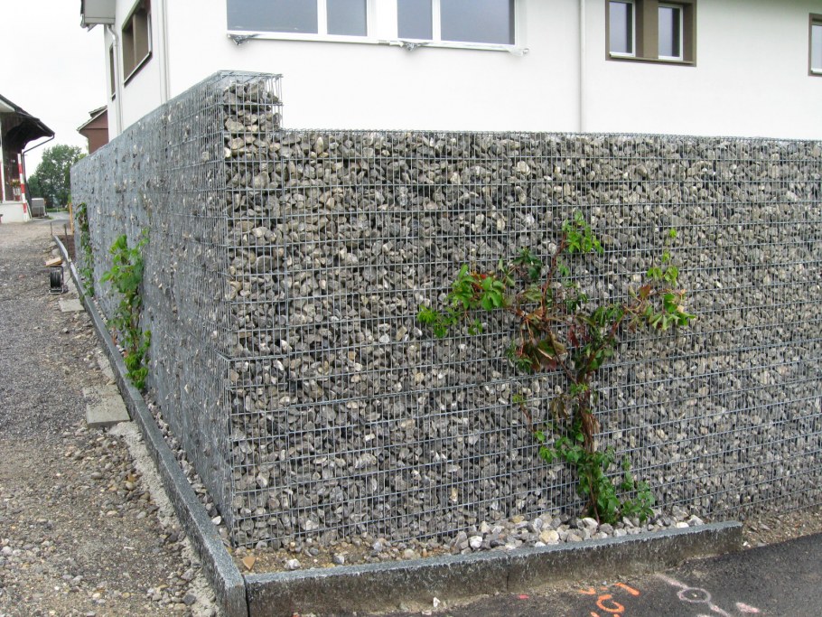 Сетки 3мм ячейка 50*50мм габион