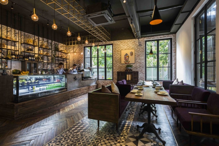 Вегетарианский стиль в интерьере квартиры