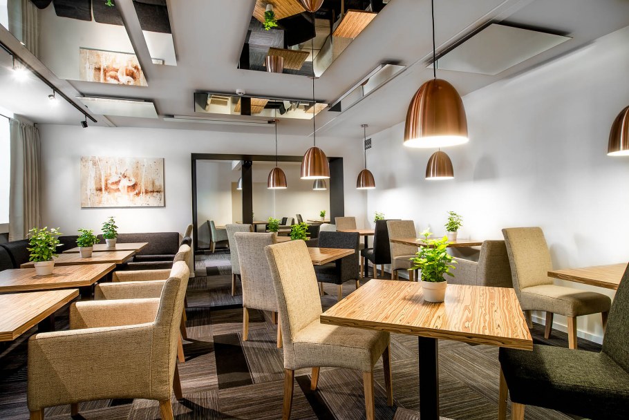 Вегетарианский ресторан