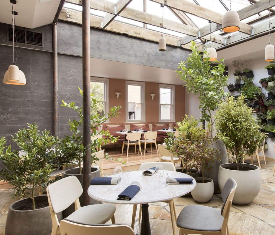 Кухня в скандинавском стиле