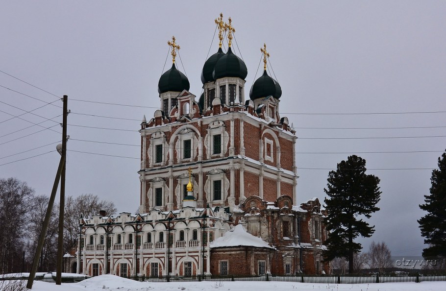 Церковный музей Монреаль Канада
