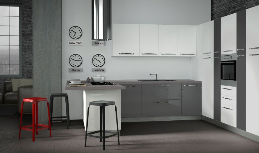 Кухня Favilla Scavolini