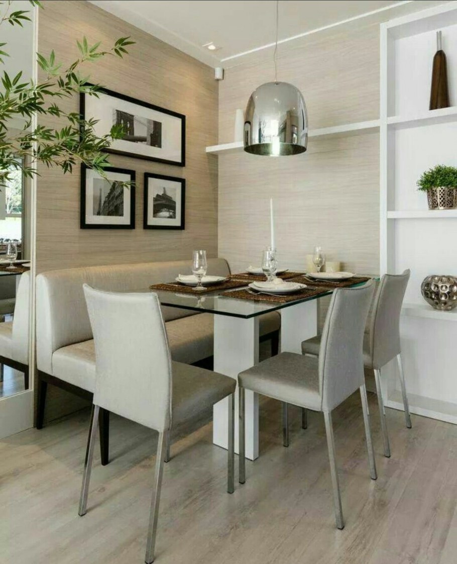 Обеденная зона