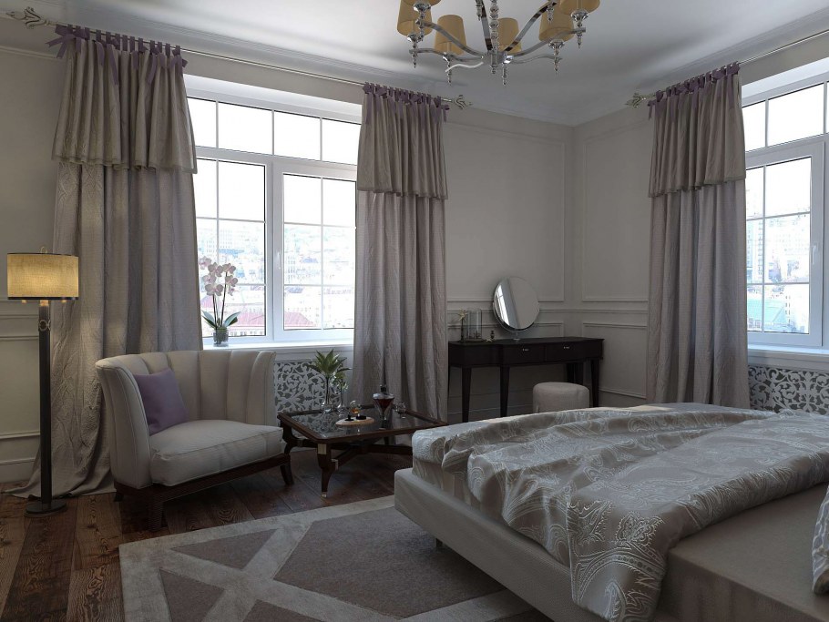 Шторы Неоклассика