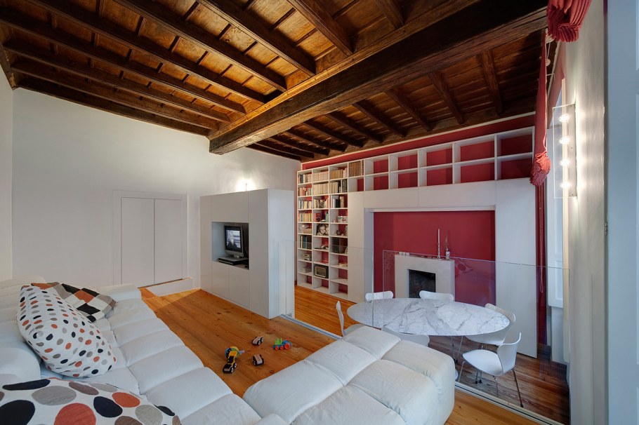 Интересные решения для комнаты