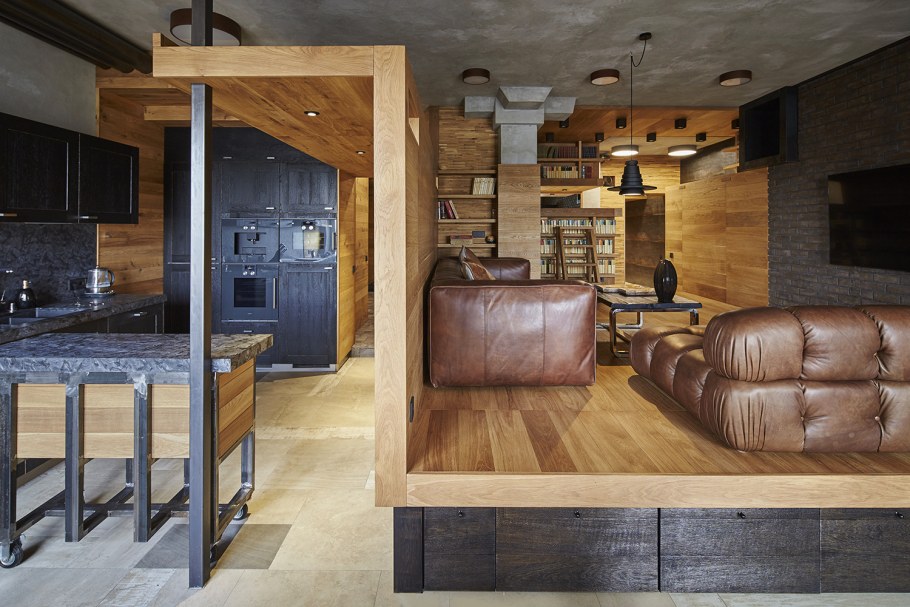 Алексей Розенберг интерьеры