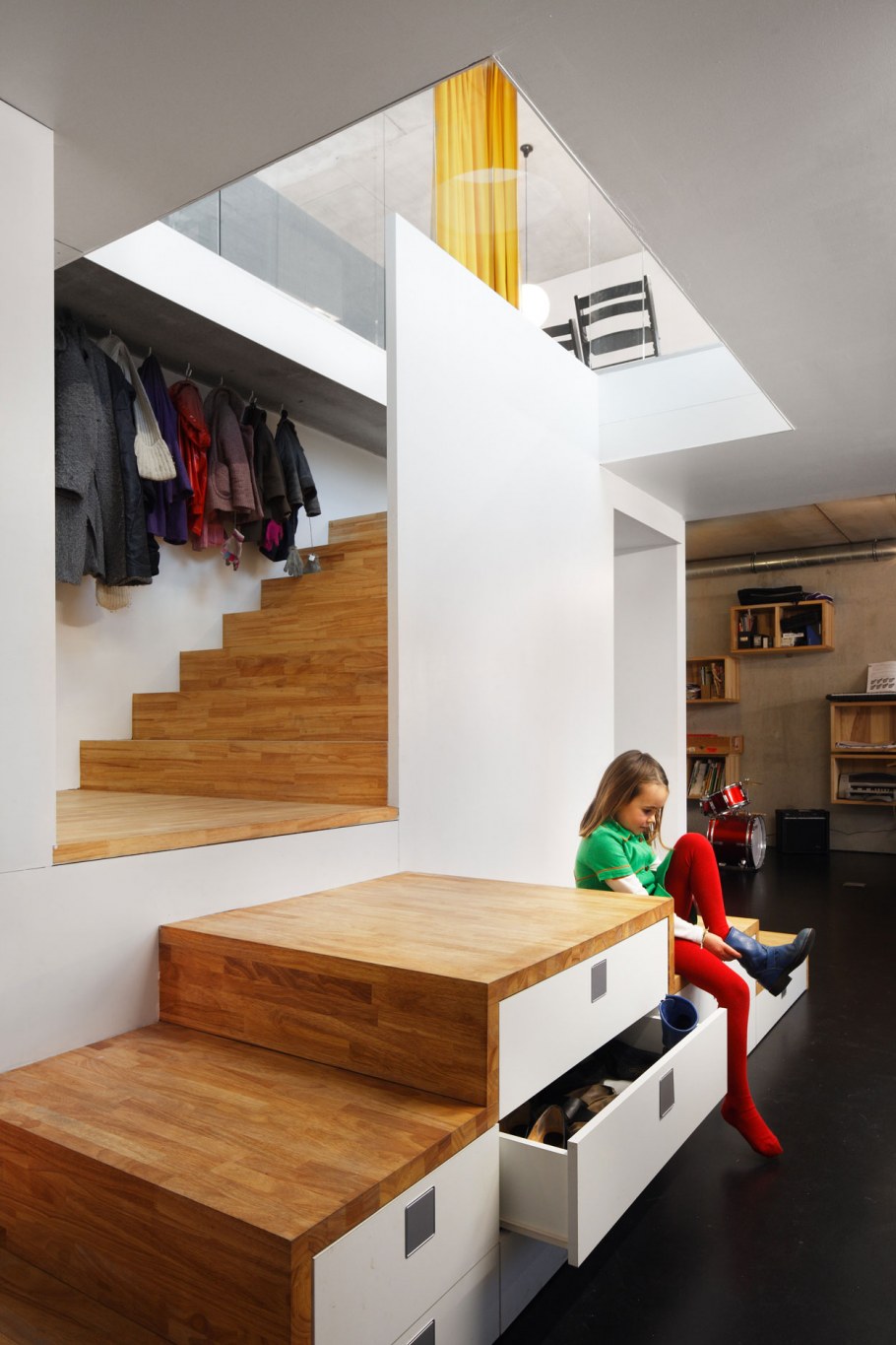 Интересные дизайнерские решения