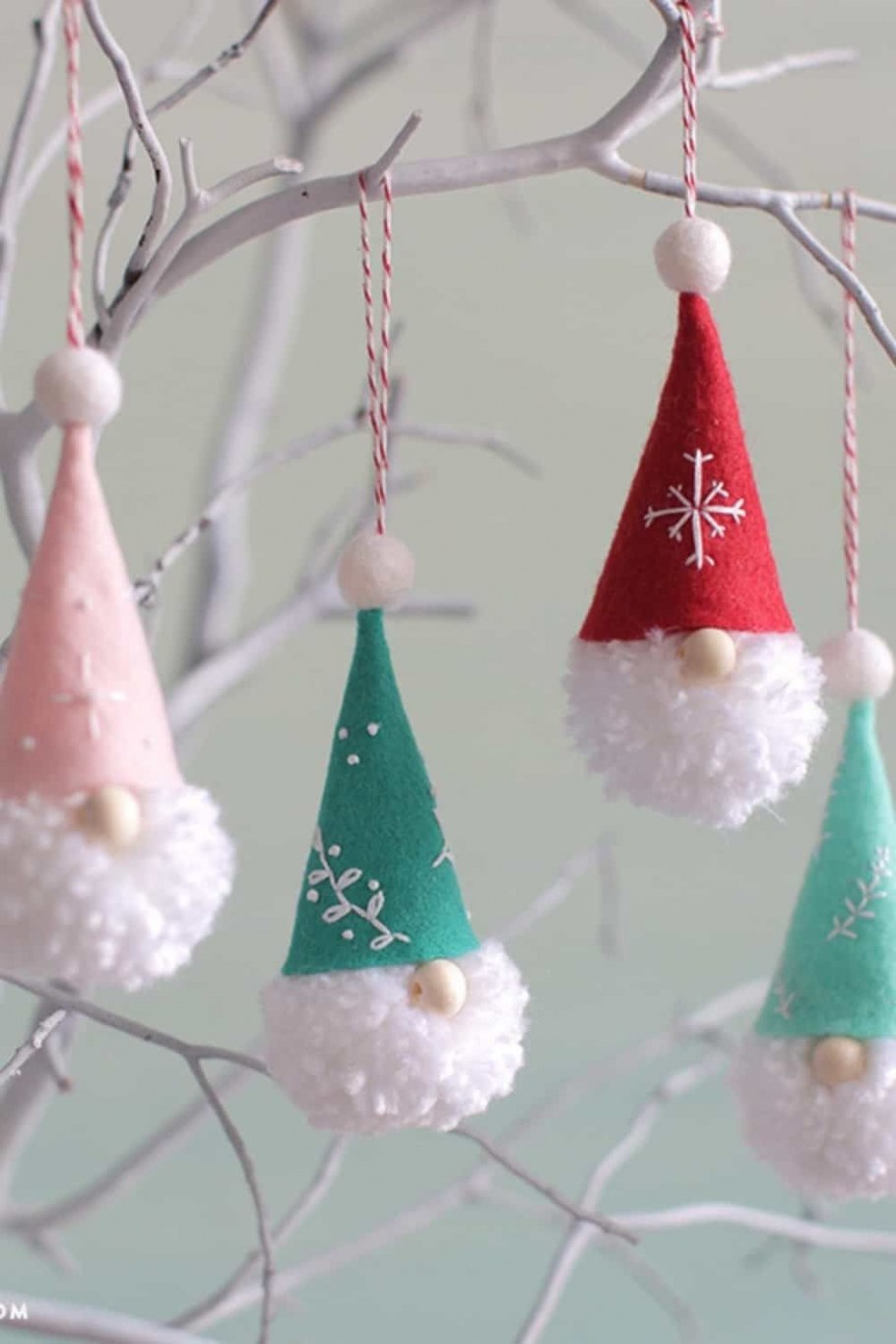 Украшение класса в стиле нового года