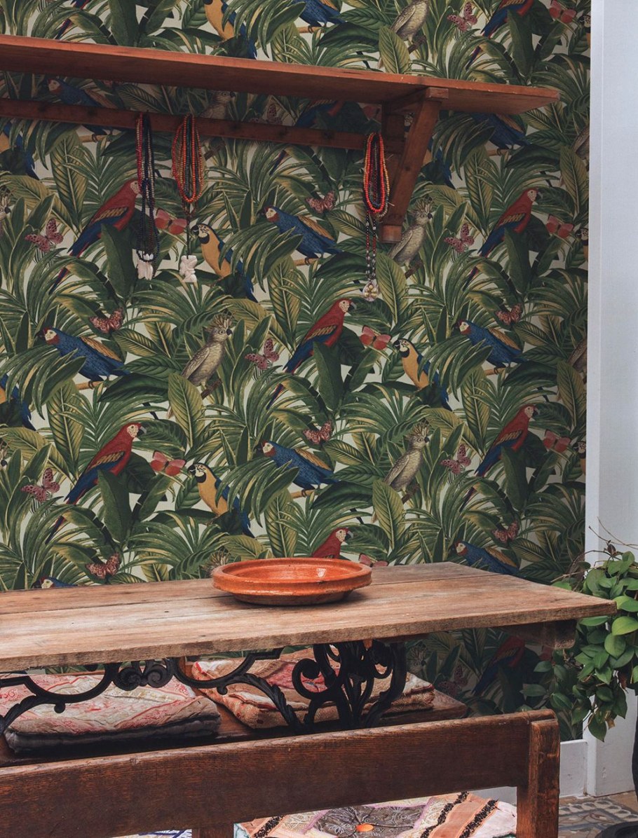 Обои Grandeco ba 2403 Botanical