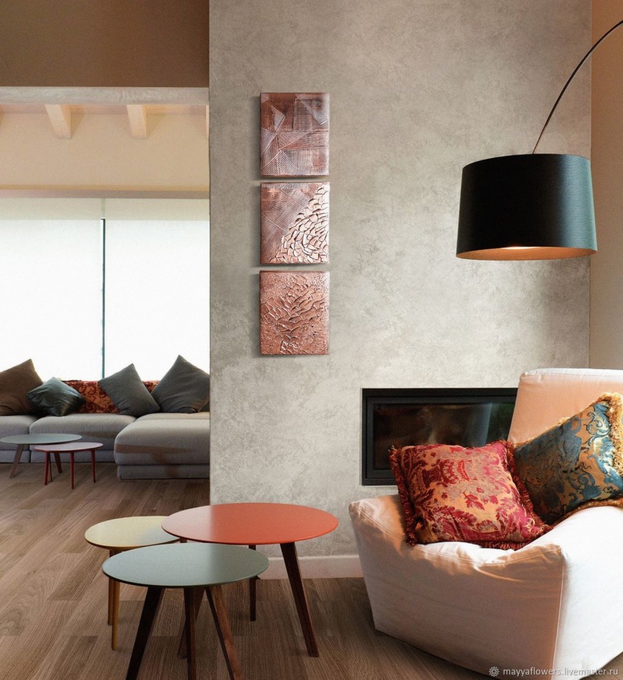 Декоративная штукатурка Marcopolo Luxury