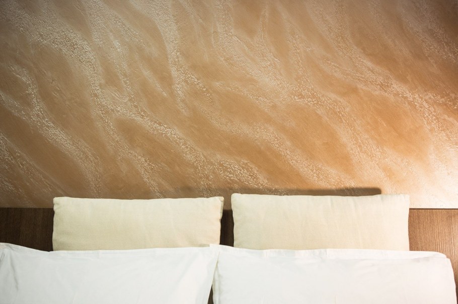 Декоративная штукатурка Марракеш эффект песчаные дюны