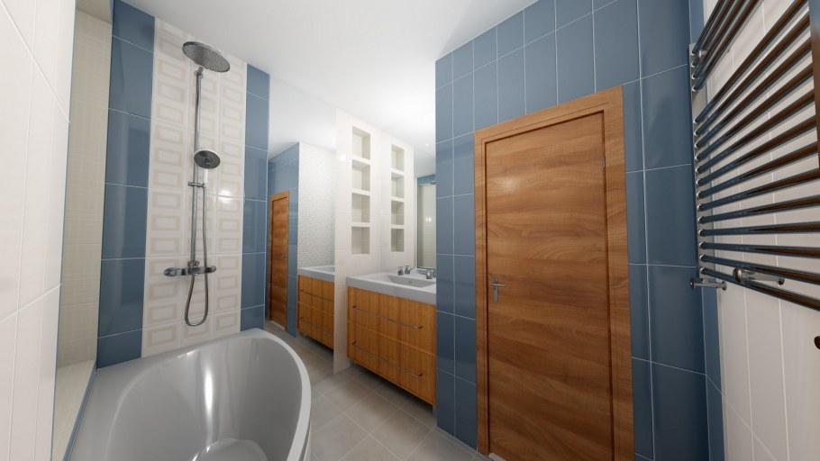 Kerama Marazzi черный грань 15х40