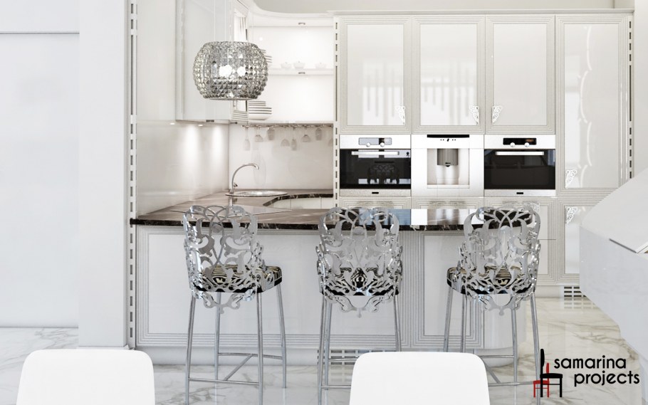 Scavolini кухни Балтимора