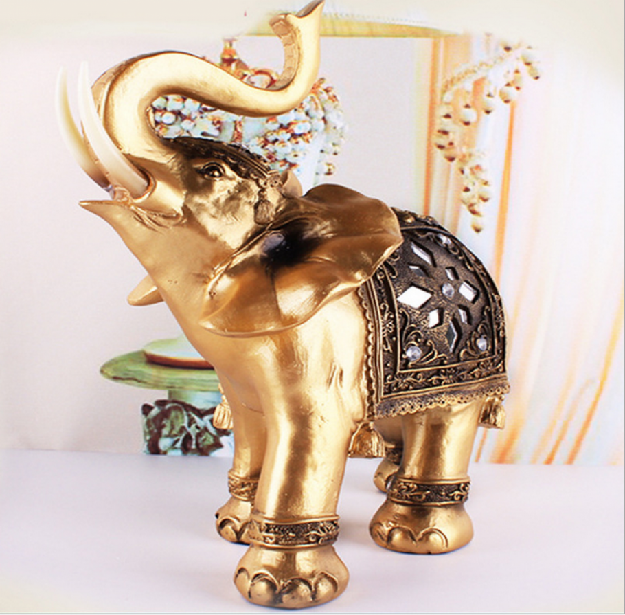 Статуэтки слона фен шуй