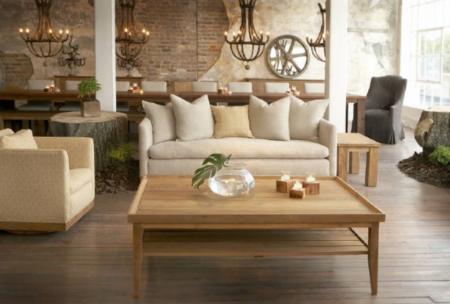 Фэн шуй гостиная