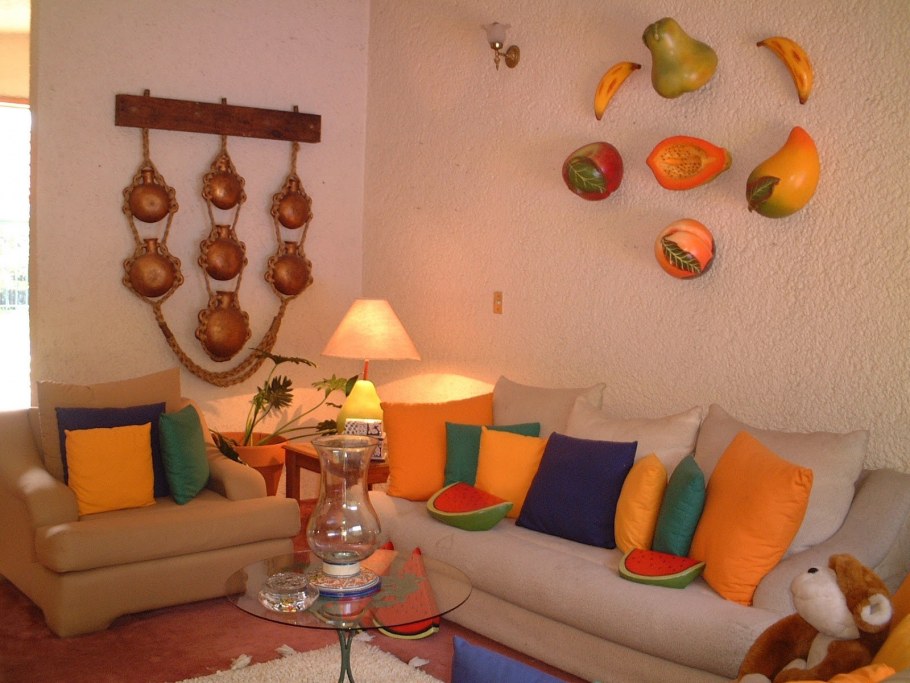 Предметы фэн шуй в интерьере