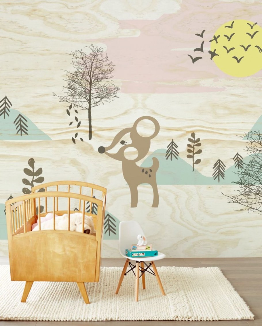 Обои Eijffinger tout petit 354001