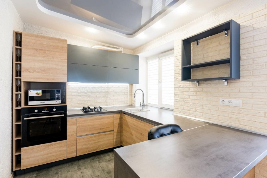 Фасады TSS Cleaf ( Италия)