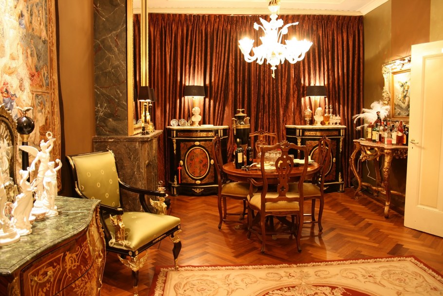 Барокко классицизм Ампир