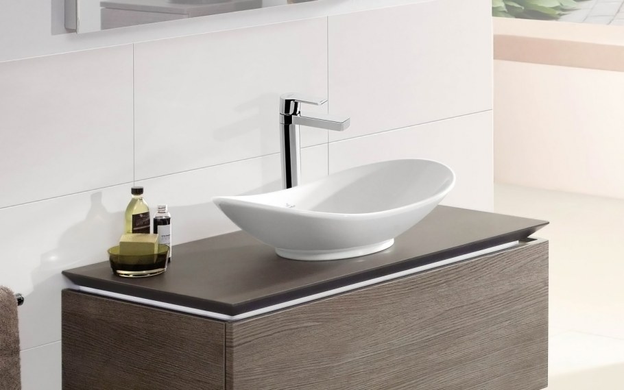 Раковина Villeroy & Boch my nature 4110 60 r1 Alpin