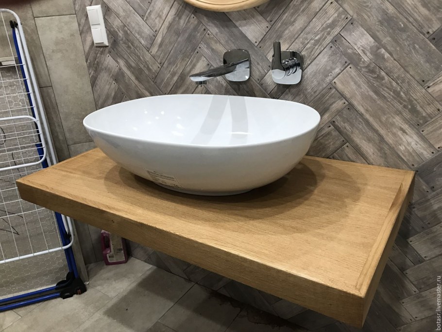 Накладная раковина Sanbuy