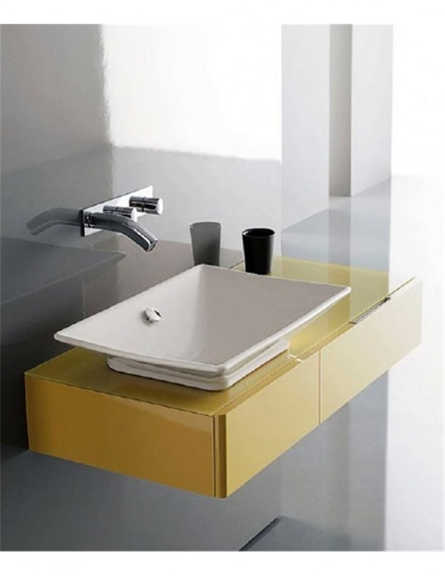 Раковина Jacob Delafon reve e4819