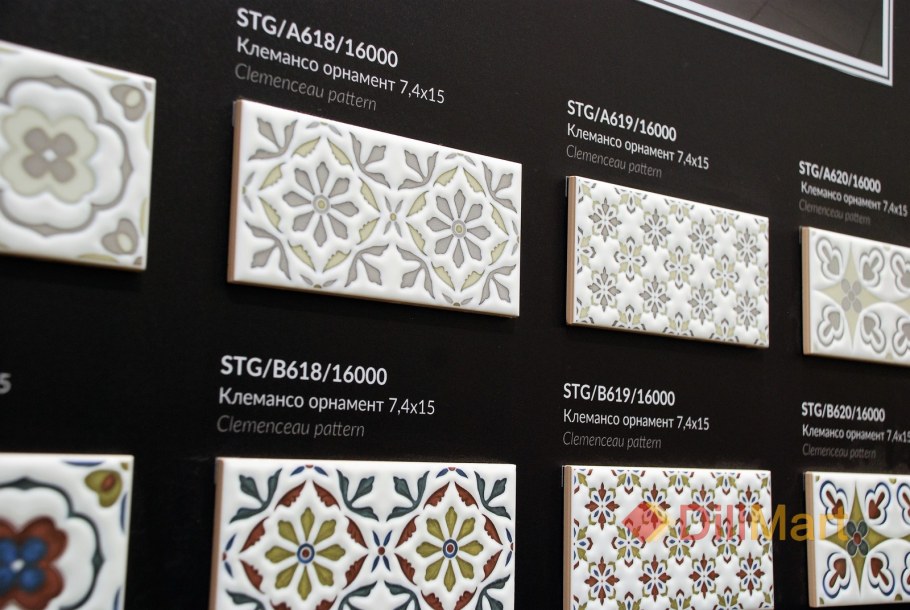 Декор Kerama Marazzi Клемансо