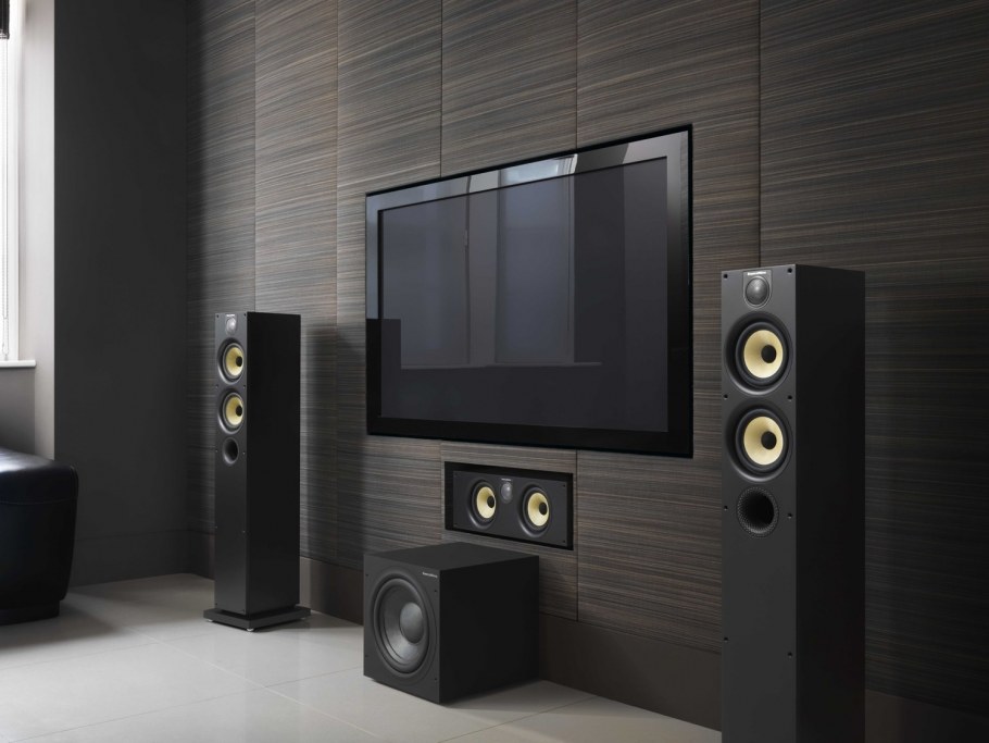 Акустическая система Bowers & Wilkins 684 s2