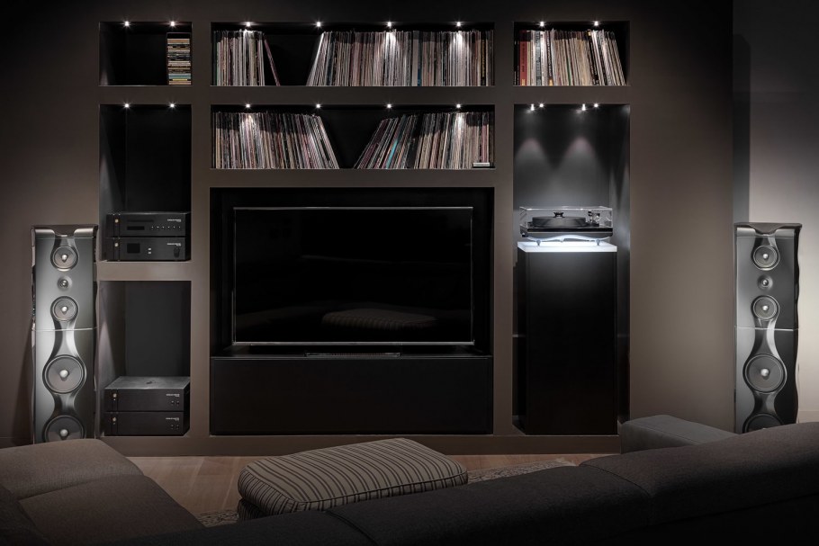 Акустическая система Gold Note XS-93 Concept