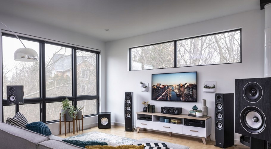 Акустическая система Jamo c 455