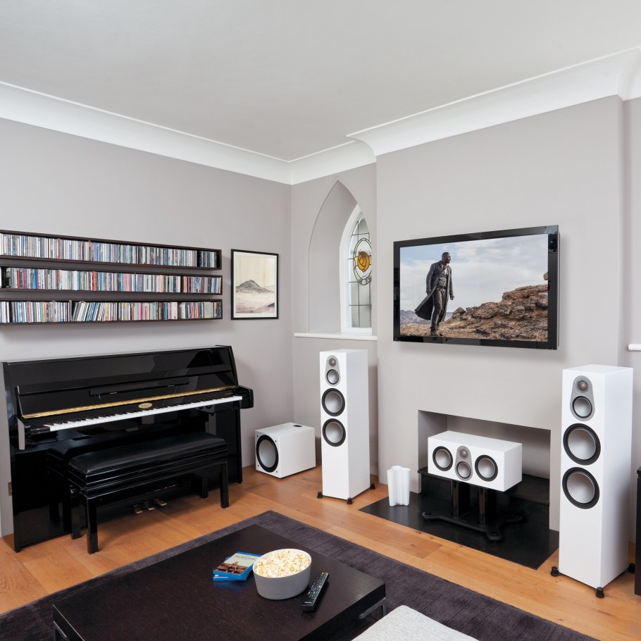 Monitor Audio Silver 500