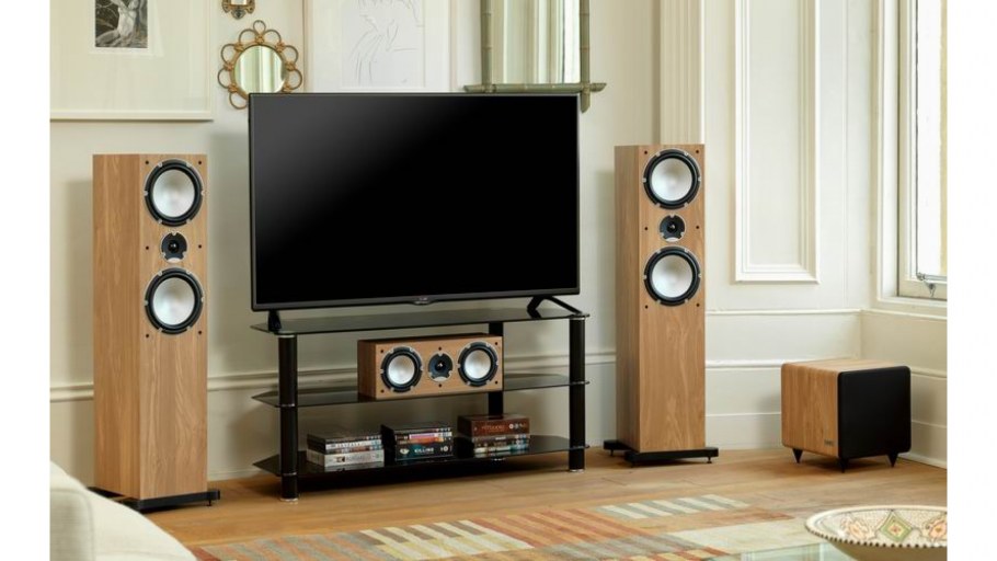 Напольная акустическая система Tannoy Mercury 7.4